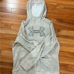 Under Armour Gray Hoodie